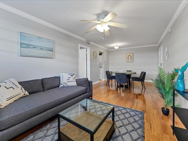 Designed And Cozy 1Br With Parking Near Stores Apartamento Tampa Exterior foto