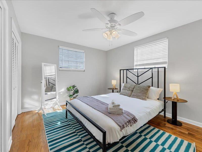 Designed And Cozy 1Br With Parking Near Stores Apartamento Tampa Exterior foto