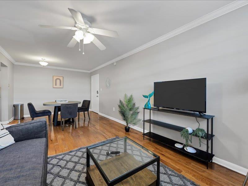 Designed And Cozy 1Br With Parking Near Stores Apartamento Tampa Exterior foto